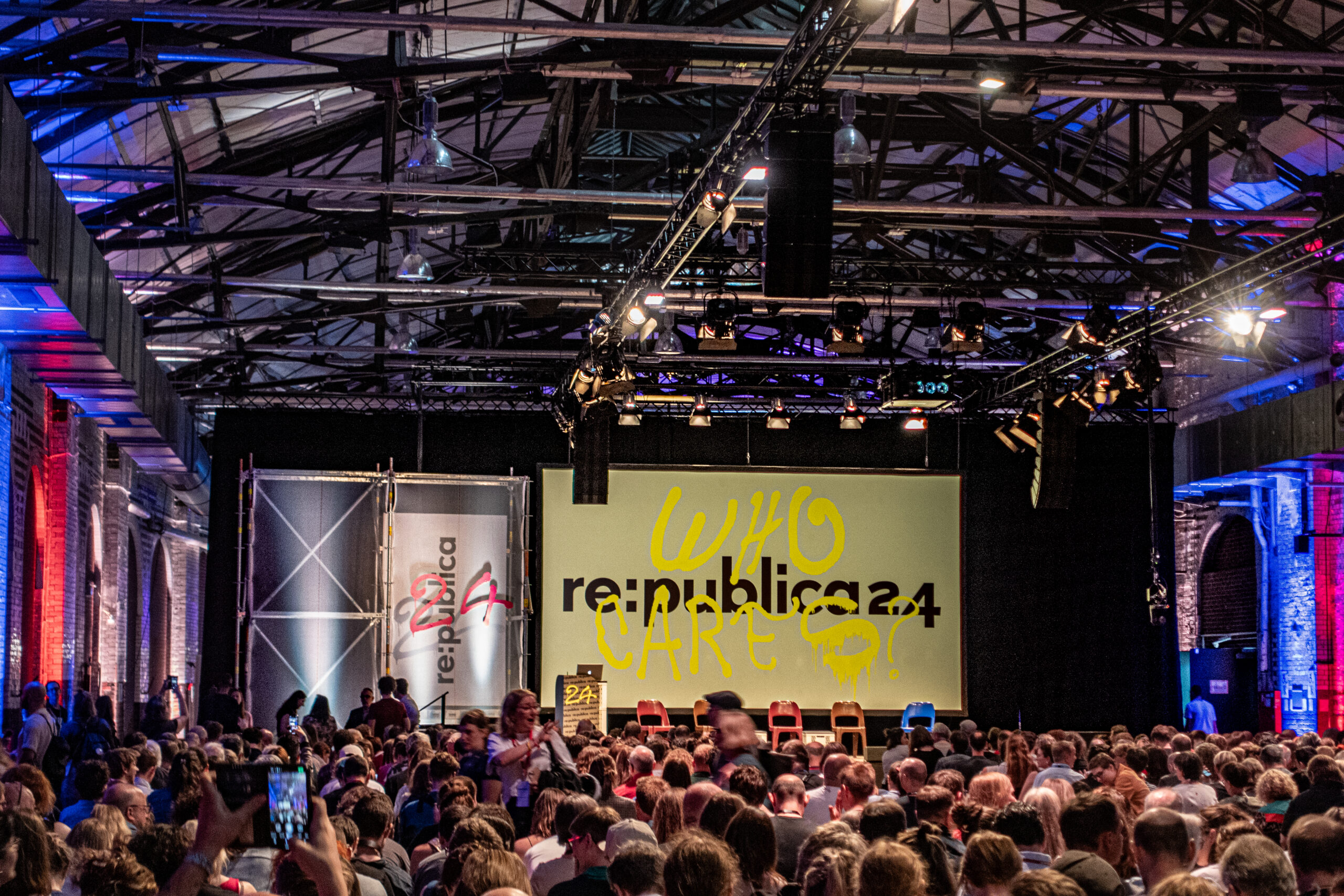 Frau Greif unterwegs: re:publica 24 – Der Versuch eines recap